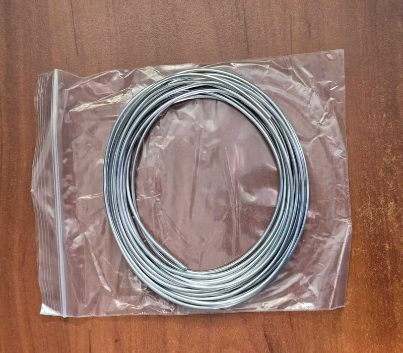 Кузовная автомобильная флюс-корированная проволка для метала