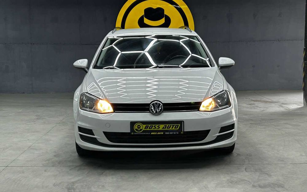 Volkswagen Golf 2015
