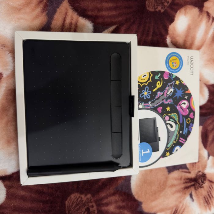 Wacom Intuos S CTL-4100