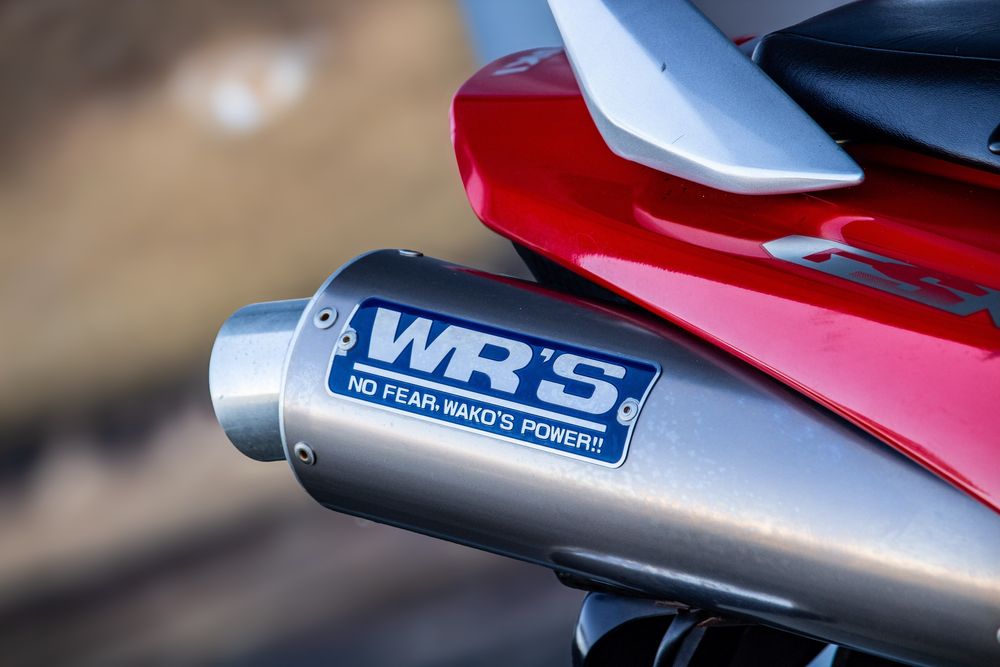 Suzuki GSR 400 з Японії