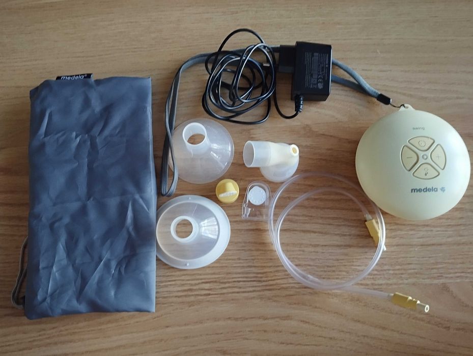 Bomba Extratora de Leite Medela Swing
