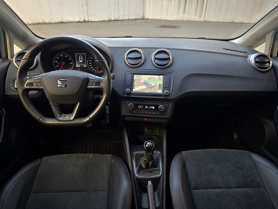 SEAT IBIZA FR 1.0i 95CV 130mil kms  - Imaculado