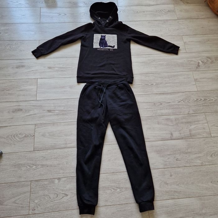 Спортивный костюм на флісі Reserved Oclothing 158-164