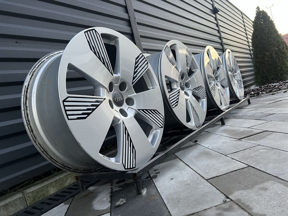 Диски 19R 5x112 Audi E-Tron Q4 Q5 A6