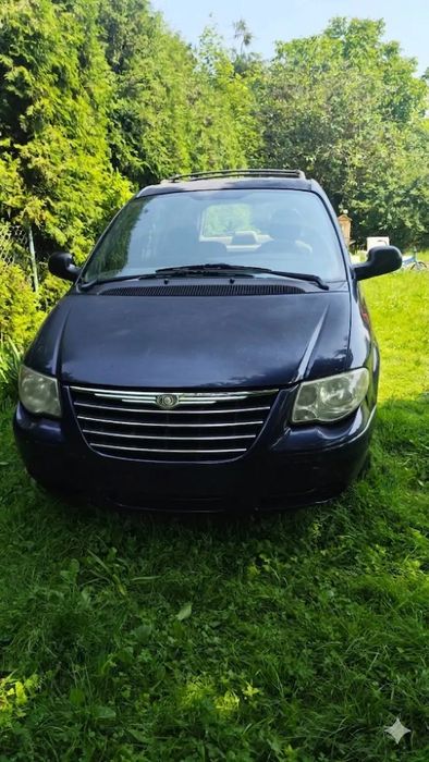 Chrysler Voyager Chrysler Voyager 2555 Diesel, 2006rok, na hiszpanskich papierach. Spra