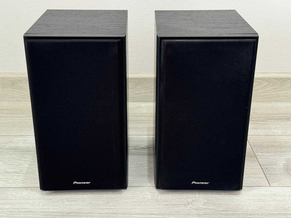 Kolumny głośnikowe półkowe Pioneer S-HM71