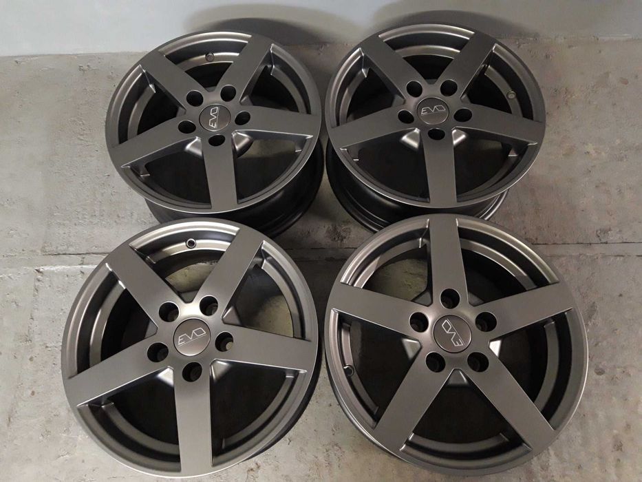 Felgi alu 15 Mercedes Volkswagen Audi Seat 5x112, 6,5j et 37 Golf NOWE