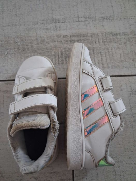 Adidasy dziewczęce