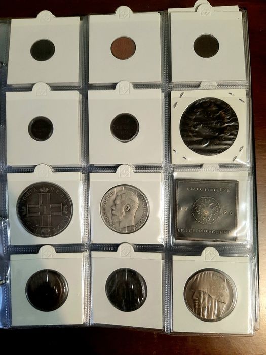 Монеты , купюры !