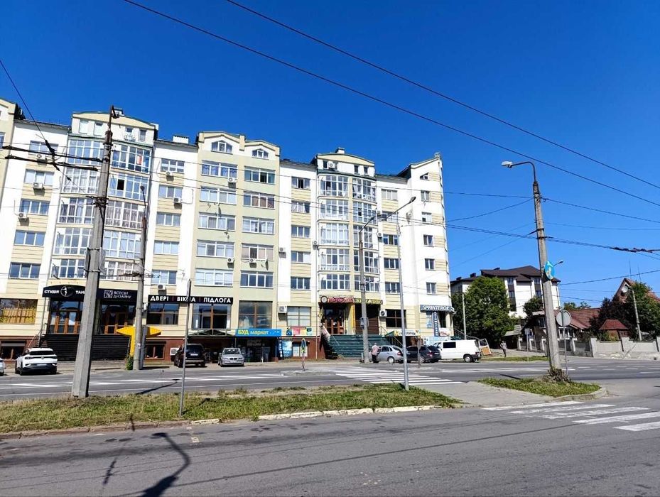 3кім квартира сирець 98 м²/ вул. Галицька/ Івано-Франківсь