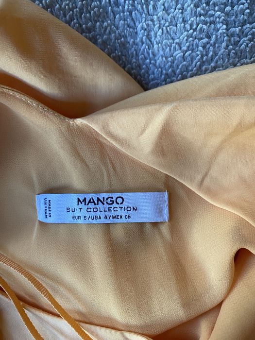 Літнє плаття mango манго