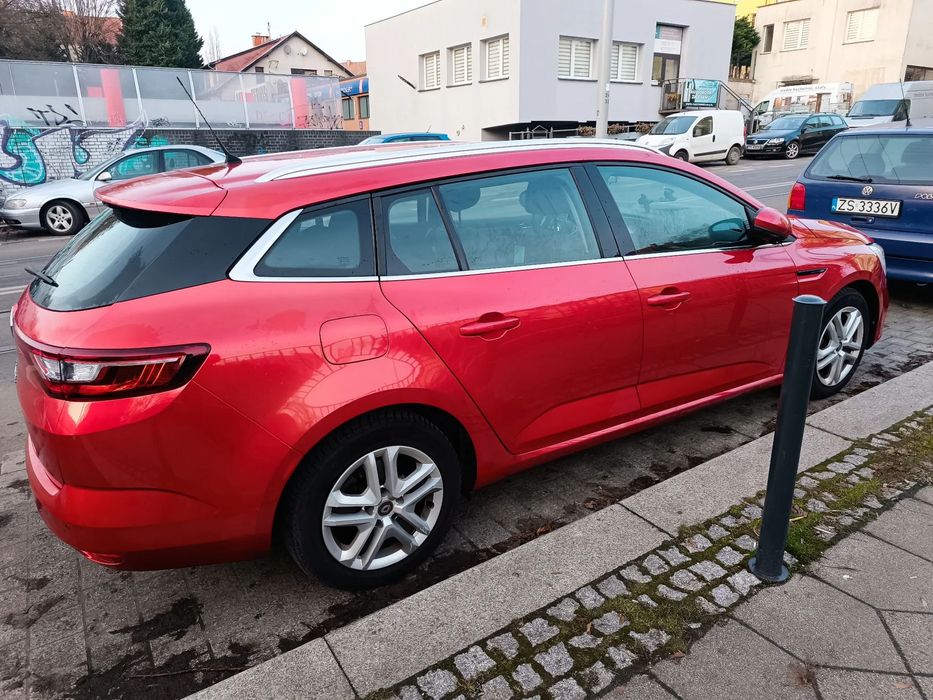 Renault Megane Grandtour IV 1,2 Zen Energy 130 KM, pierwszy właściciel, faktura VAT