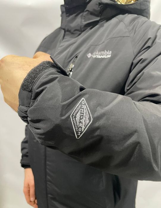 Мужская ветровка Columbia куртка