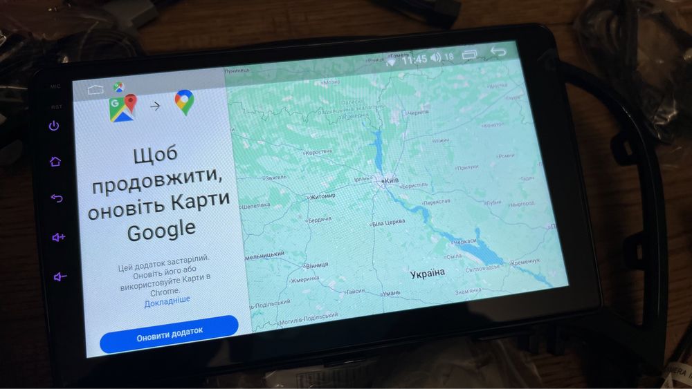Магнітола Catplay Android Nissan Juke YF15 Ніссан Жук gps  Андроїд