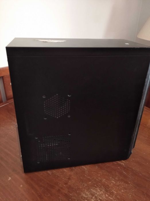 Caixa Computador ATX INSYS