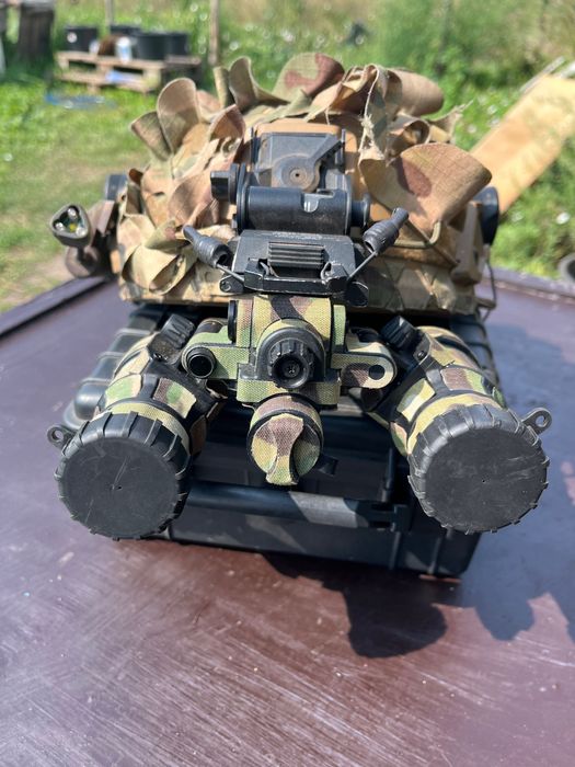 Night vision BNVD1431 / Photonics 4G MilSpec White Phosphor 2500+ FOM