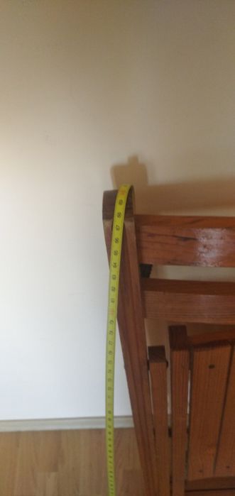 Стілець розкладний