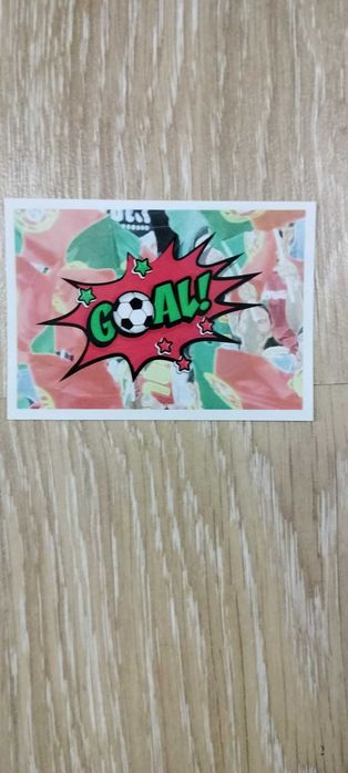 Panini Chromo FPF Portugal