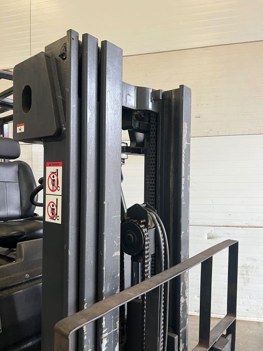 Empilhador FIAT Elétrico 3500kg 2011