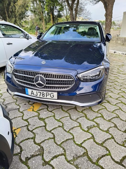 Mercedes-Benz E 220 d Avantgarde