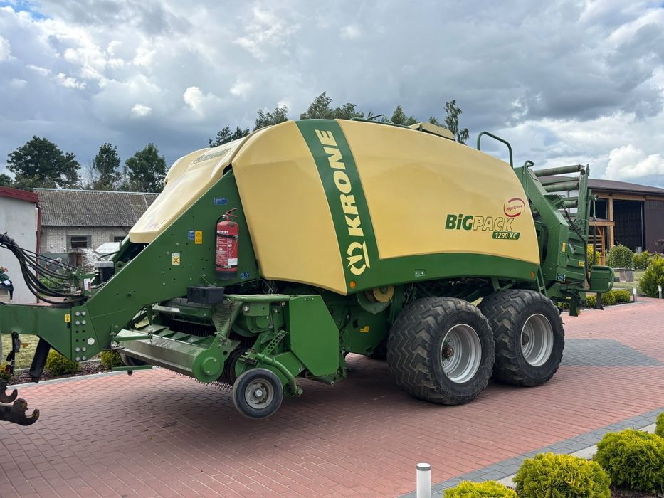 Prasa Krone Bigpack 1290 XC