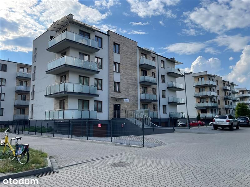 Mieszkanie z balkonem w Siemianowicach