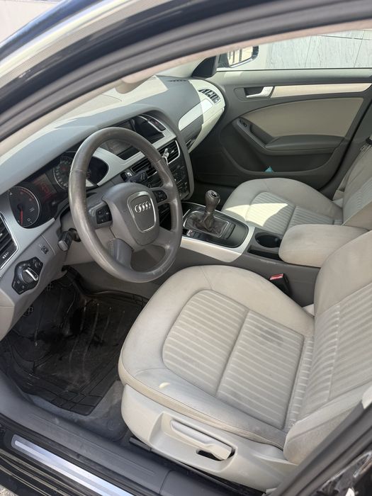 Audi A4 Avant 2.0 TDi 140cv