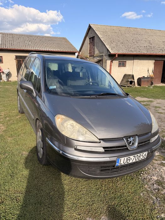 Peugeot 807