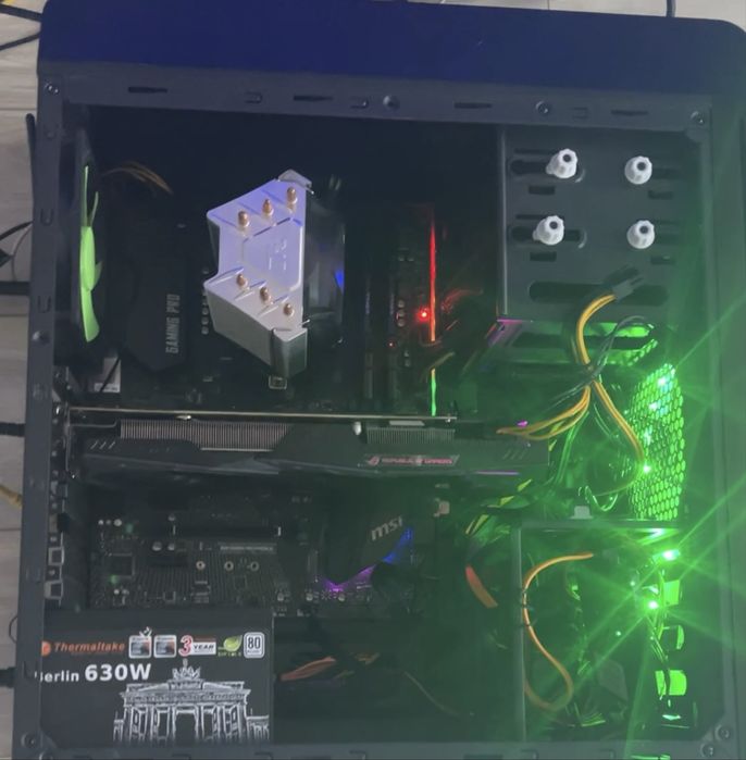 Материнська плата msi b450 gaming pro carbon ac