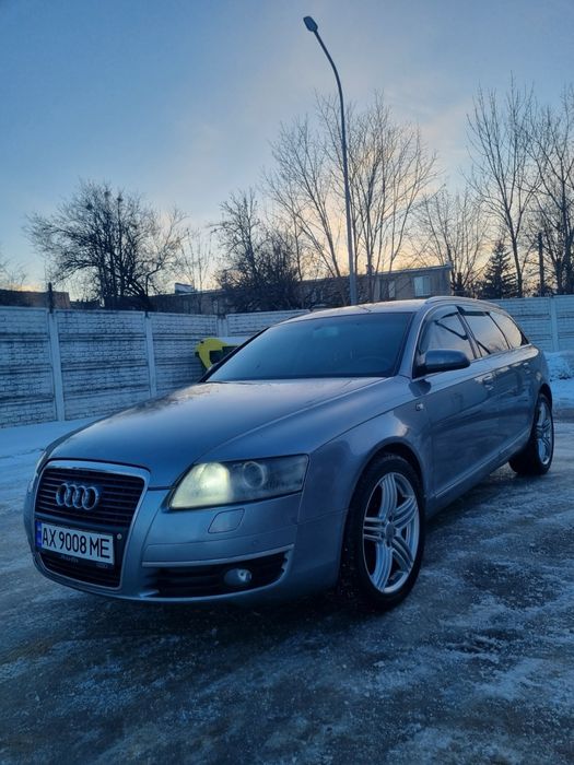 Продам свою Ауди а6с6 2,7 д изель