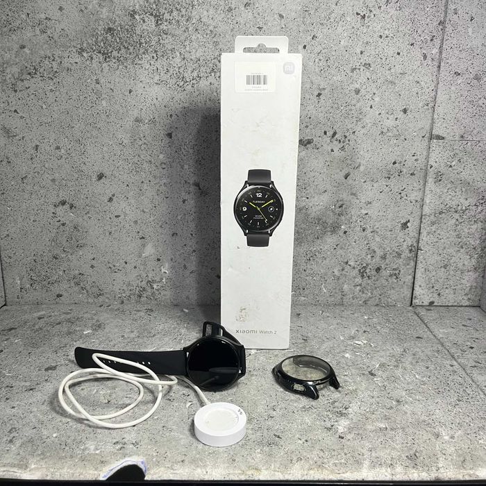 Smartwatch XIAOMI WATCH 2 + Opakowanie + Ładowarka