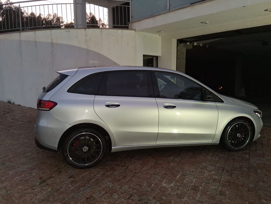 mercedes benz classe B