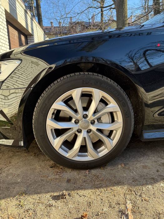 Диски r18 audi/volkswagen/vag