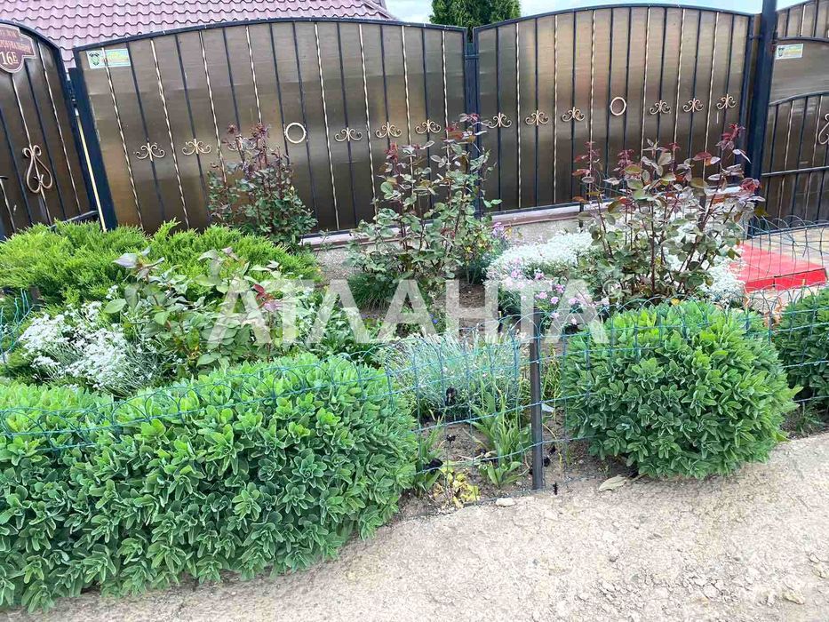 Будинок у передмісті Одеси /Великий Дальник.