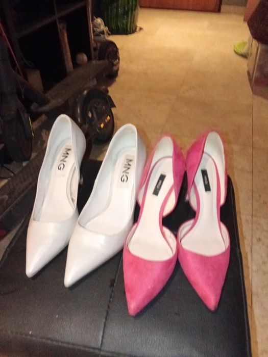 Sapatos senhora em excelente estado