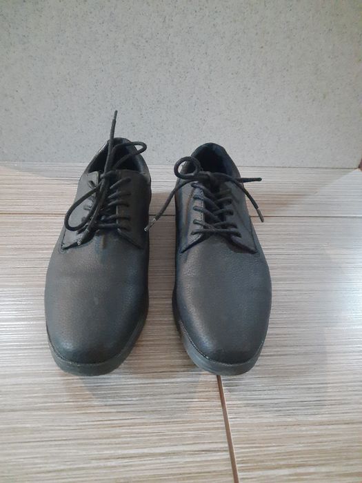 Buty męskie wyjściowe wkładka 26 cm