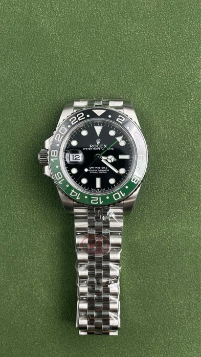 Rolex GMT Master II Sprite