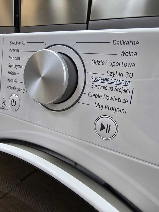 NOWA Suszarka LG 8kg  pompa ciepła RC80V5AV5N gwar 2 lata P6