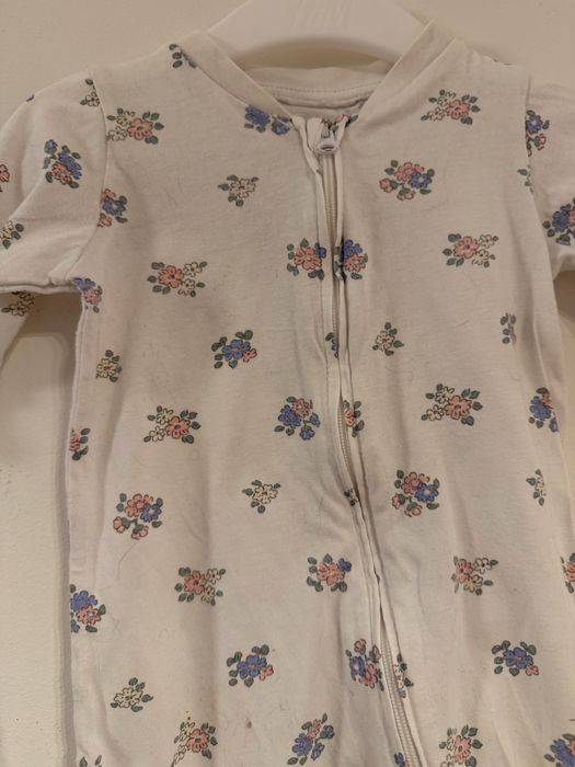 Pajacyk dla dziewczynki H&M