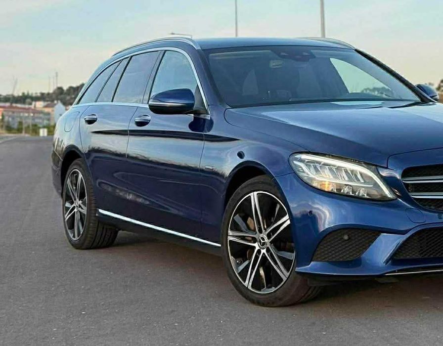 Mercedes C300de Avantgarde 306cv Plug-In | TROCA