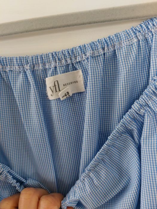 Bluzka H&M 42 krateczka