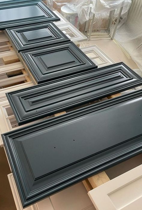 Покраска МДФ фасадов ,мебели . Реставрация ,ремонт мебели.Редизайн ...