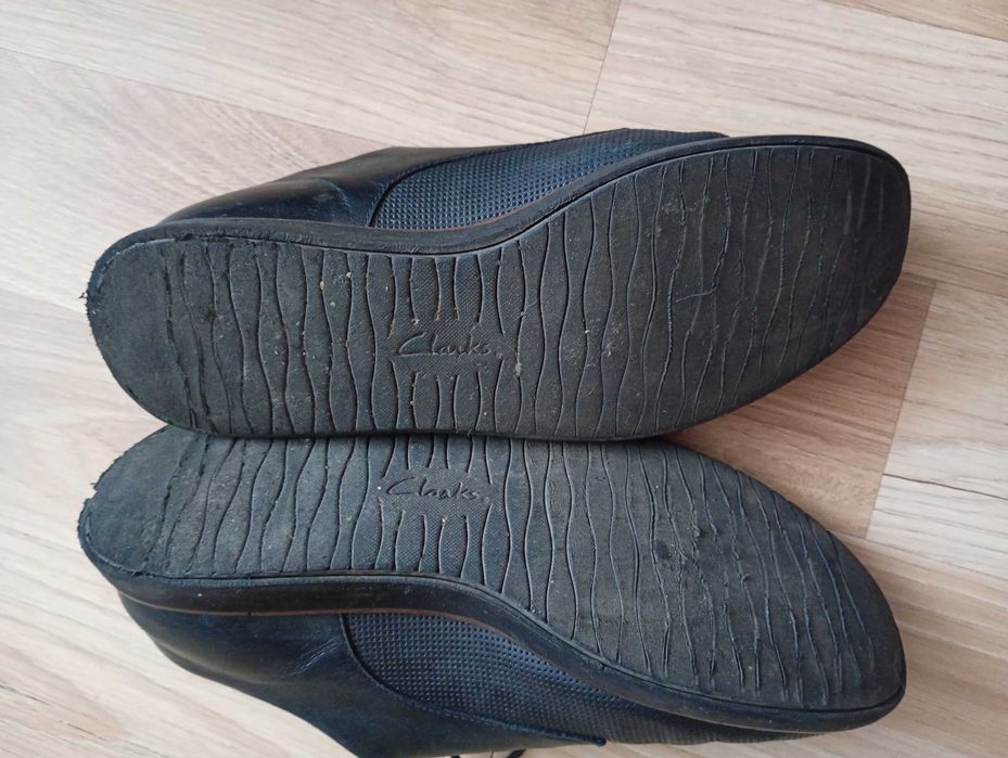 Buty Clarks rozmiar 39.5