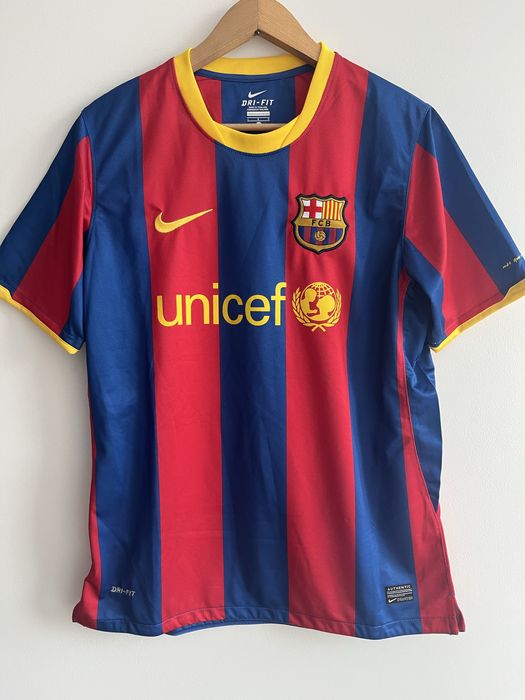 Barcelona koszulka pilkarska 2012-13 L