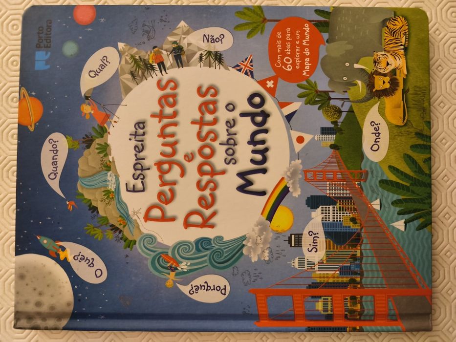 Perguntas e respostas sobre o mundo