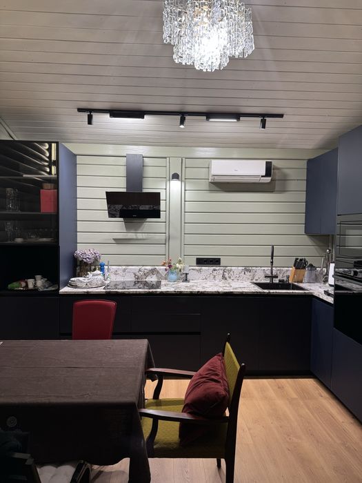 Подобова оренда будинку з Акумуляторми біля Києва. сауна, більярд, ліс