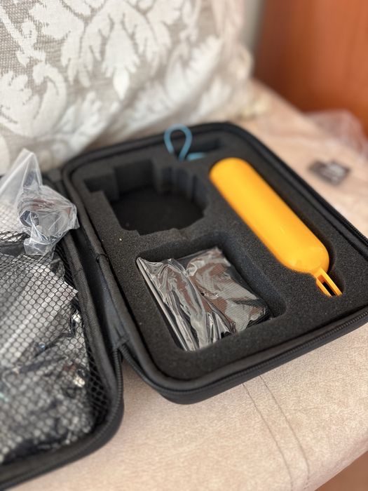 Cameras novas tipo GoPro