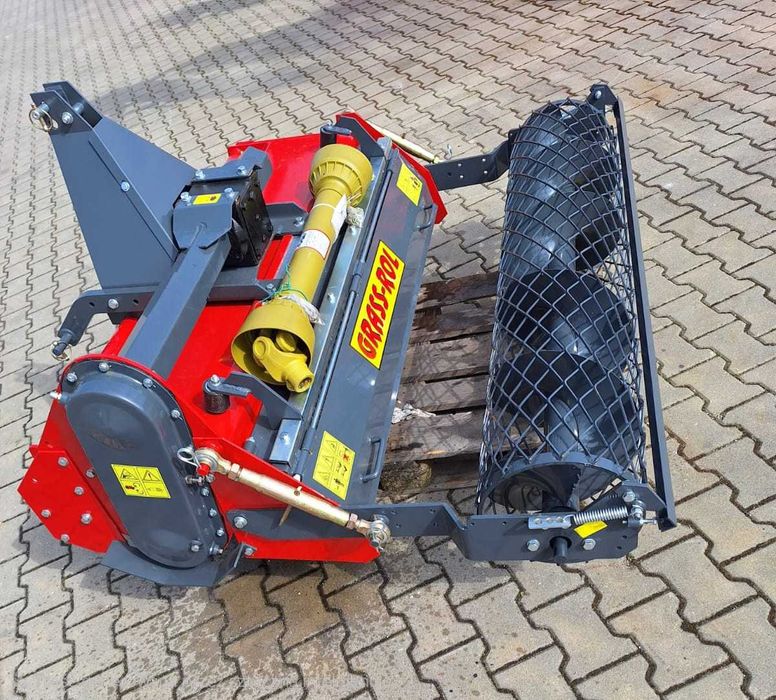 Glebogryzarka separacyjna zawieszana solidna GRASS-ROL GZS ,dostawa PL