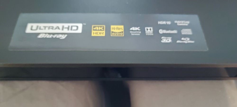 Sony UBP-X800M2 Blu-ray 4K Ultra HD
