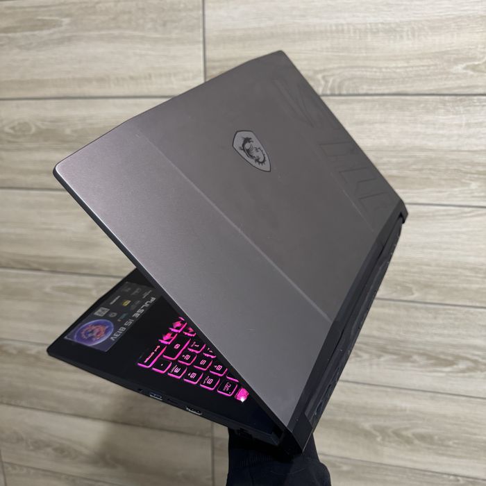 Ігровий ноутбук MSI i7 13620, Rtx 4060, 165Hz